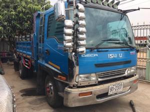 ขายรถ6ล้อดั้มเดก้า195แรง